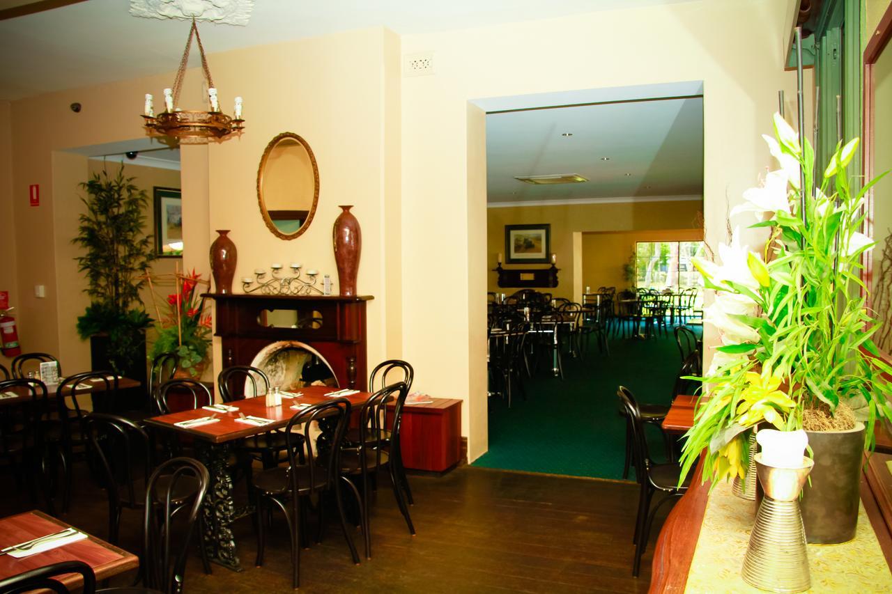 Ravenswood Hotel Extérieur photo
